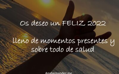Feliz año 2022!!!