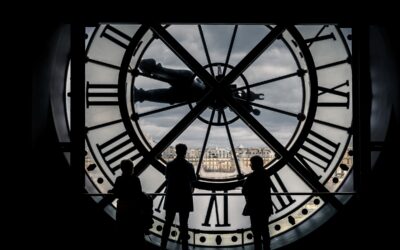 5 – La importancia del momento presente