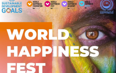 48 horas en el Festival Mundial de la Felicidad